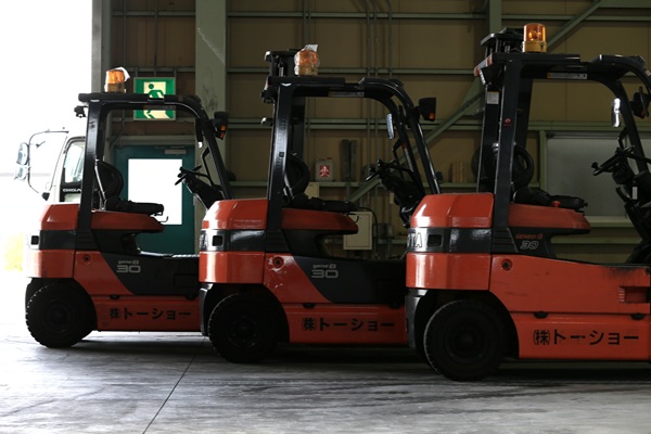 フォークリフト（千葉）