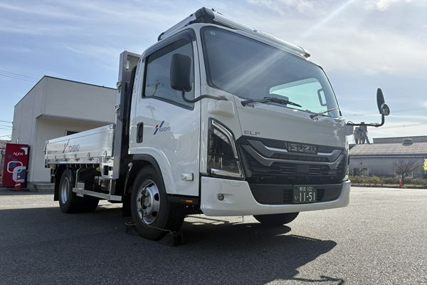 自慢の車両（熊本）