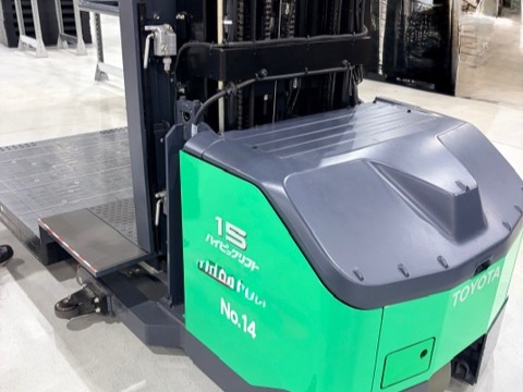 ピッカーリフトをパシャリ！（加西）