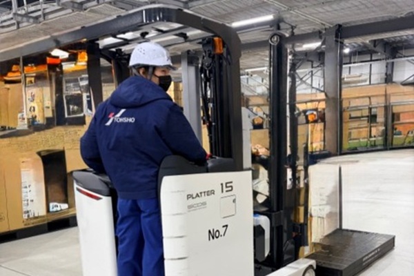 リーチリフト社員（加西）