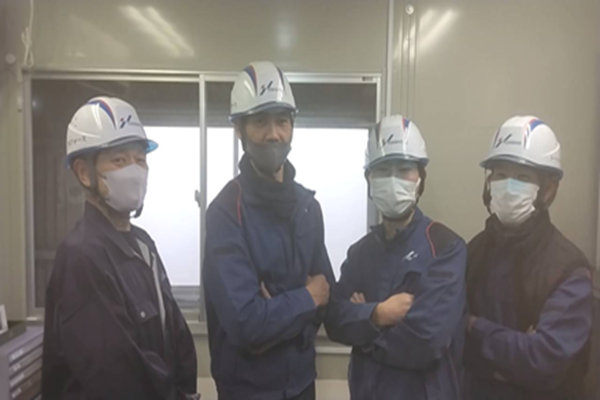 トーショー九州の荷役作業員！（九州　荷役）