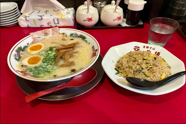 熊本らーめん・北熊（熊本）