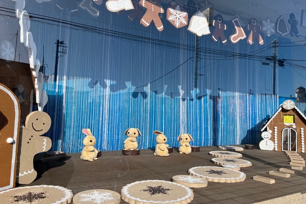 ショーウィンドウ①（総合企画）