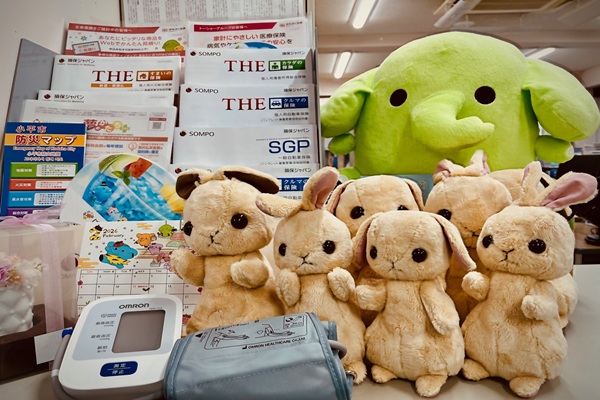 業務内容②（総合企画）