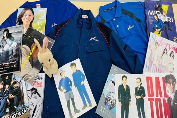 業務内容①（総合企画）