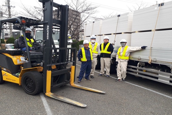 勤続年数20年から30年（名古屋）