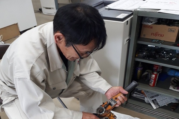 どんな物でも修理しちゃいます。（名古屋）