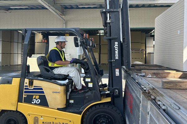 ベテランリフトマン（甲府）