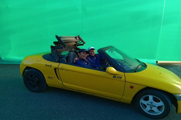 車好きの仕事終わり（加古川）