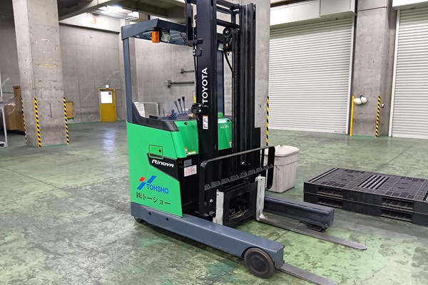 大事な相方（西多摩）